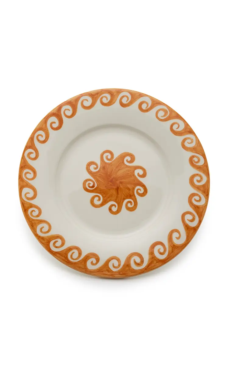 Moda Domus Aperitivo Set-of-Four Ceramic Charger Plates | Thumbnail 5