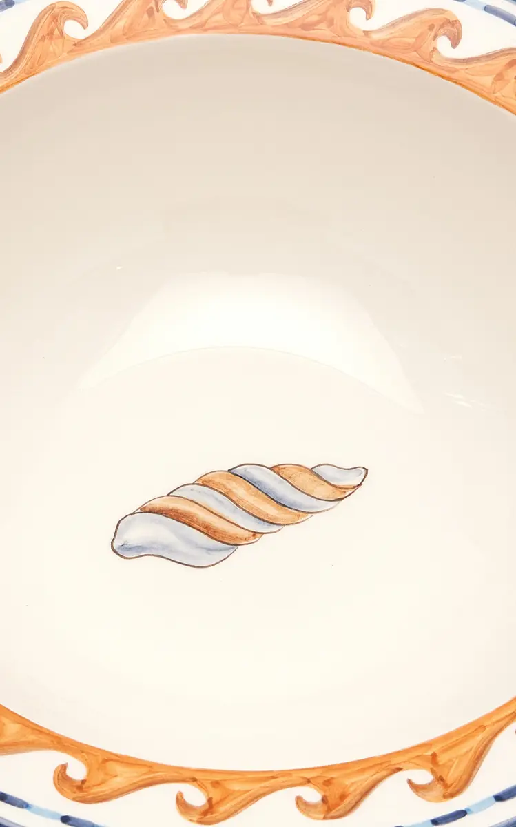 Moda Domus Aperitivo Serving Bowl with Shell | Thumbnail 3