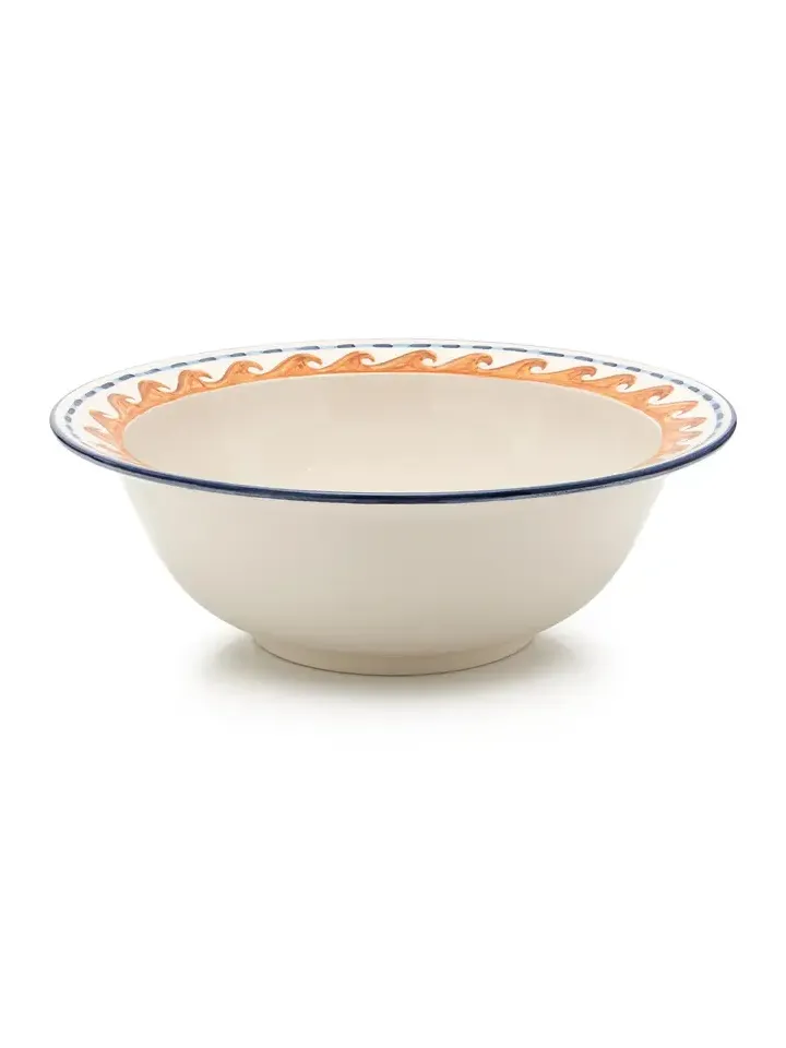 Moda Domus Aperitivo Serving Bowl with Shell