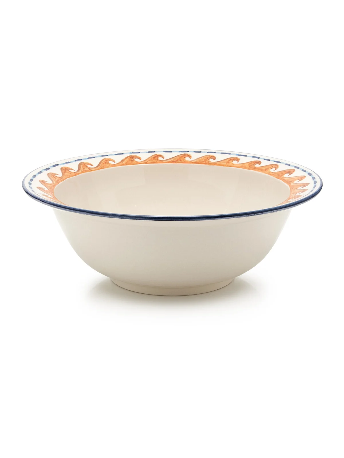 Moda Domus Aperitivo Serving Bowl with Shell