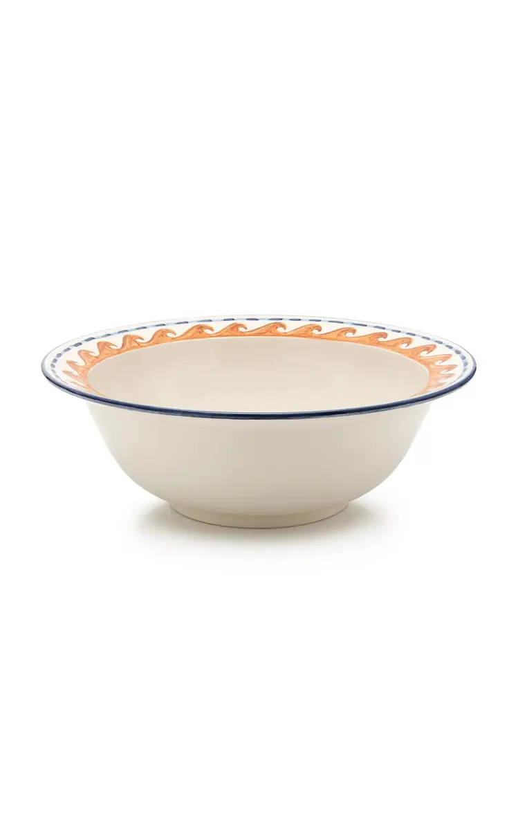 Moda Domus Aperitivo Serving Bowl with Shell