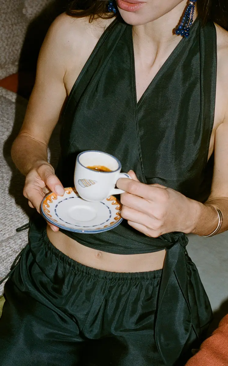 Moda Domus Aperitivo Set-of-Two Espresso Cups | Thumbnail 2 Moda Domus Aperitivo Set-of-Two Espresso Cups | Thumbnail 2