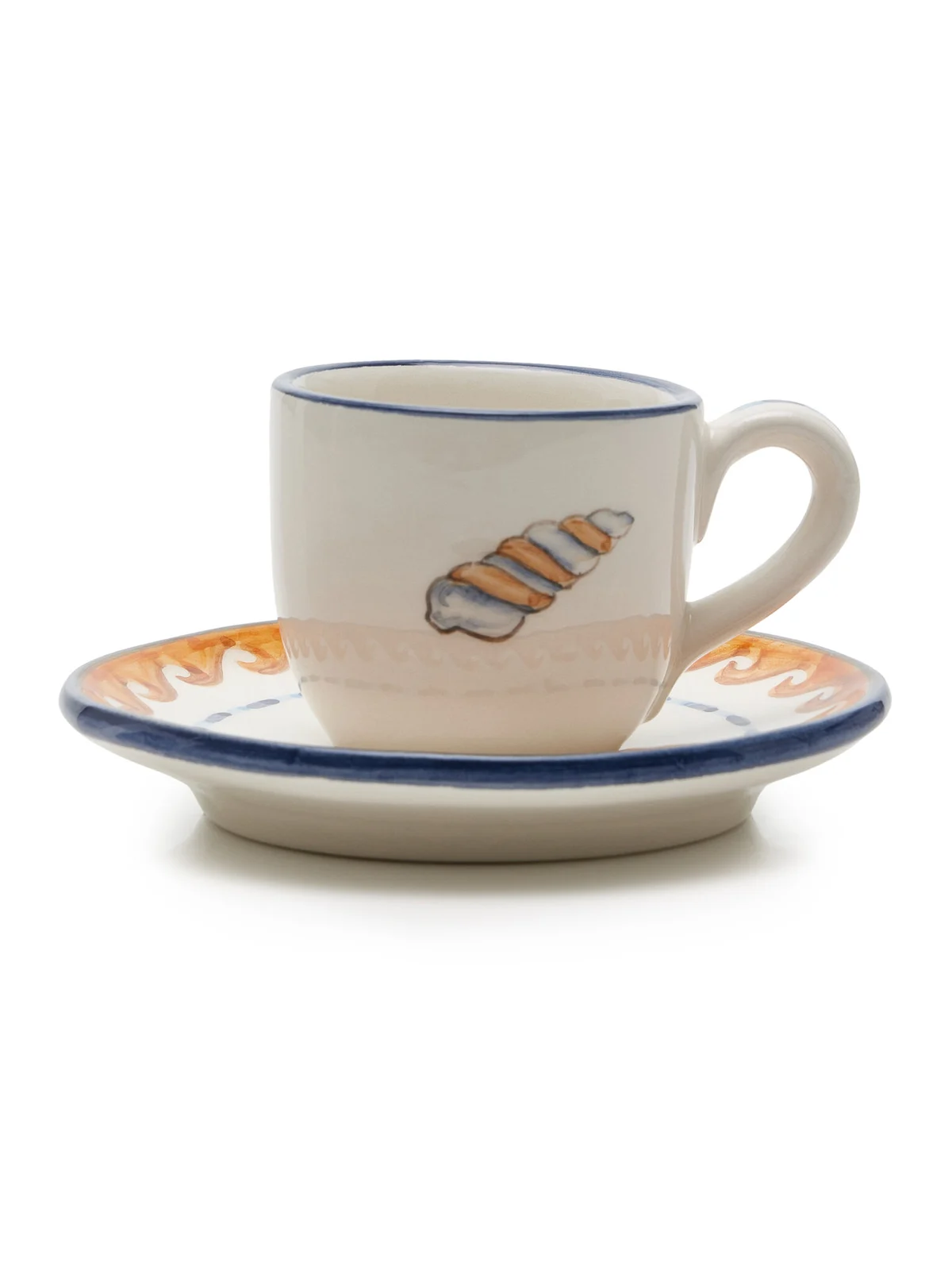 Moda Domus Aperitivo Set-of-Two Espresso Cups