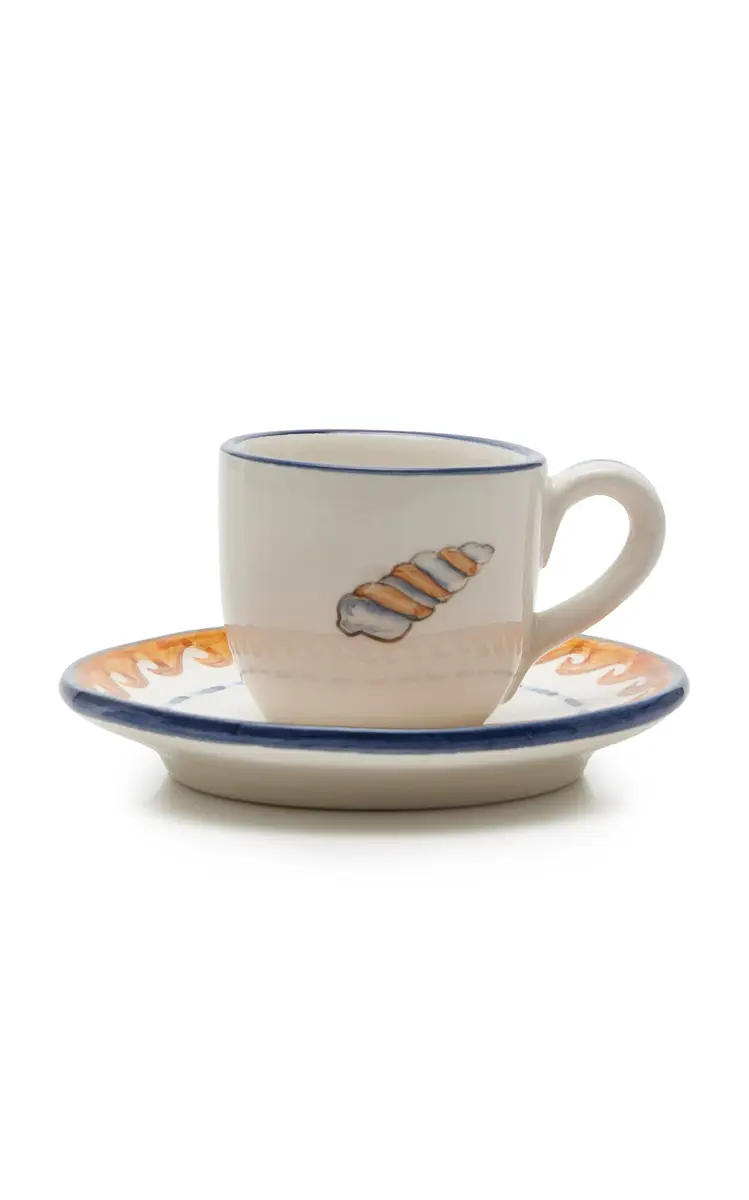 Moda Domus Aperitivo Set-of-Two Espresso Cups