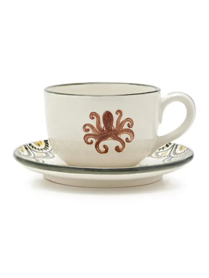 Moda Domus Aperitivo Set-of-Two Coffee Cups