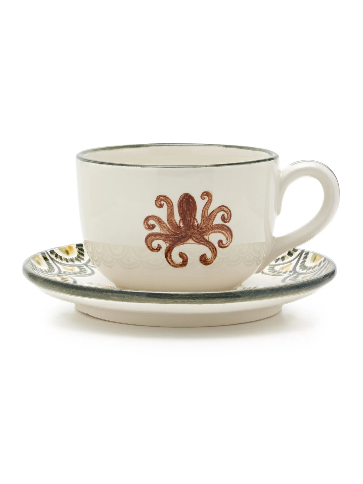 Moda Domus Aperitivo Set-of-Two Coffee Cups