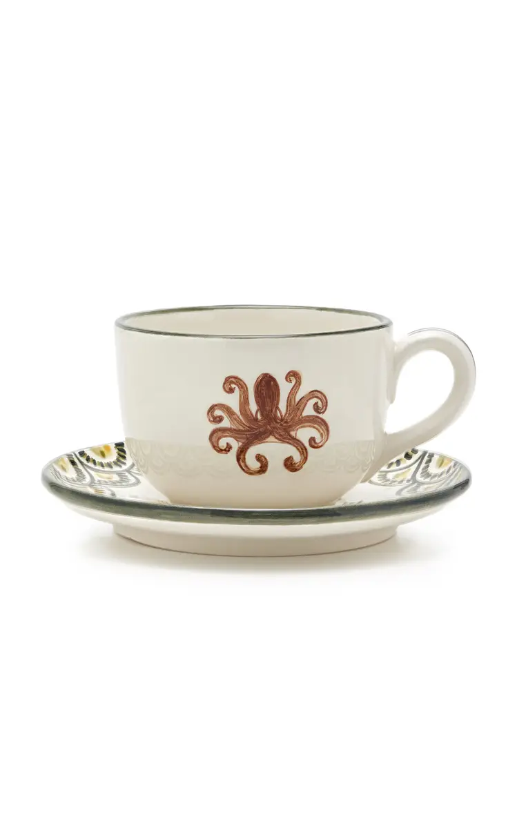 Moda Domus Aperitivo Set-of-Two Coffee Cups