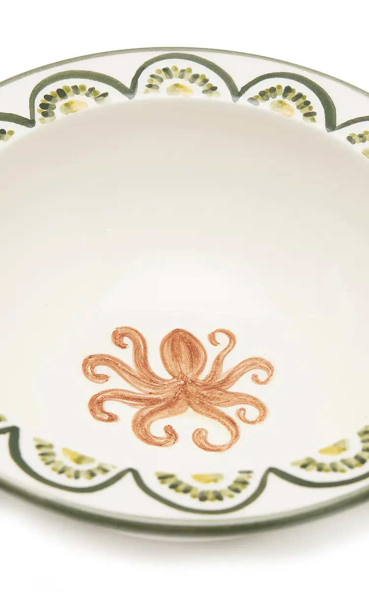 Moda Domus Aperitivo Set-of-Four Ceramic Bowls | Thumbnail 3