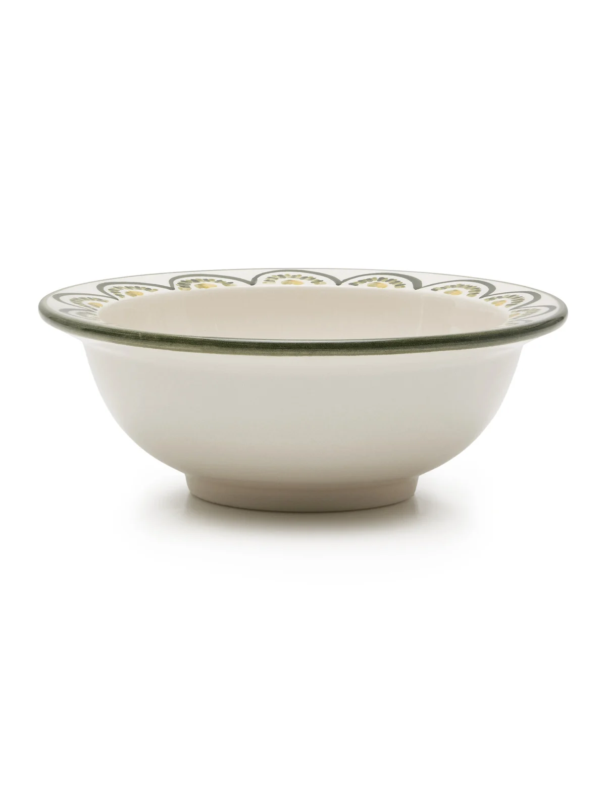 Moda Domus Aperitivo Set-of-Four Ceramic Bowls