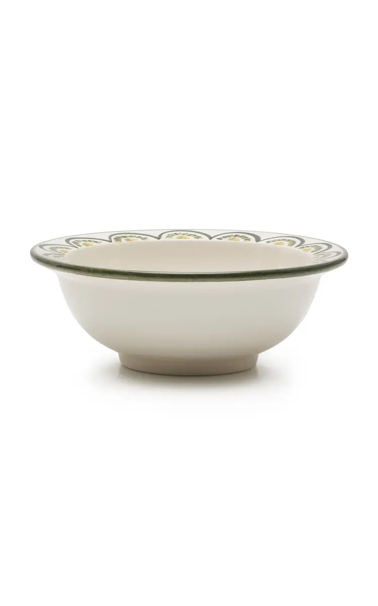 Moda Domus Aperitivo Set-of-Four Ceramic Bowls