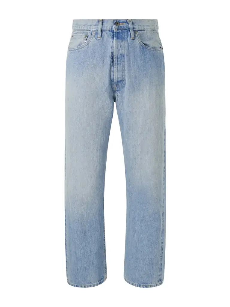 3sixteen RS-100xv Straight-Leg Selvedge Jeans - Men | Image 1 3sixteen RS-100xv Straight-Leg Selvedge Jeans - Men | Image 1