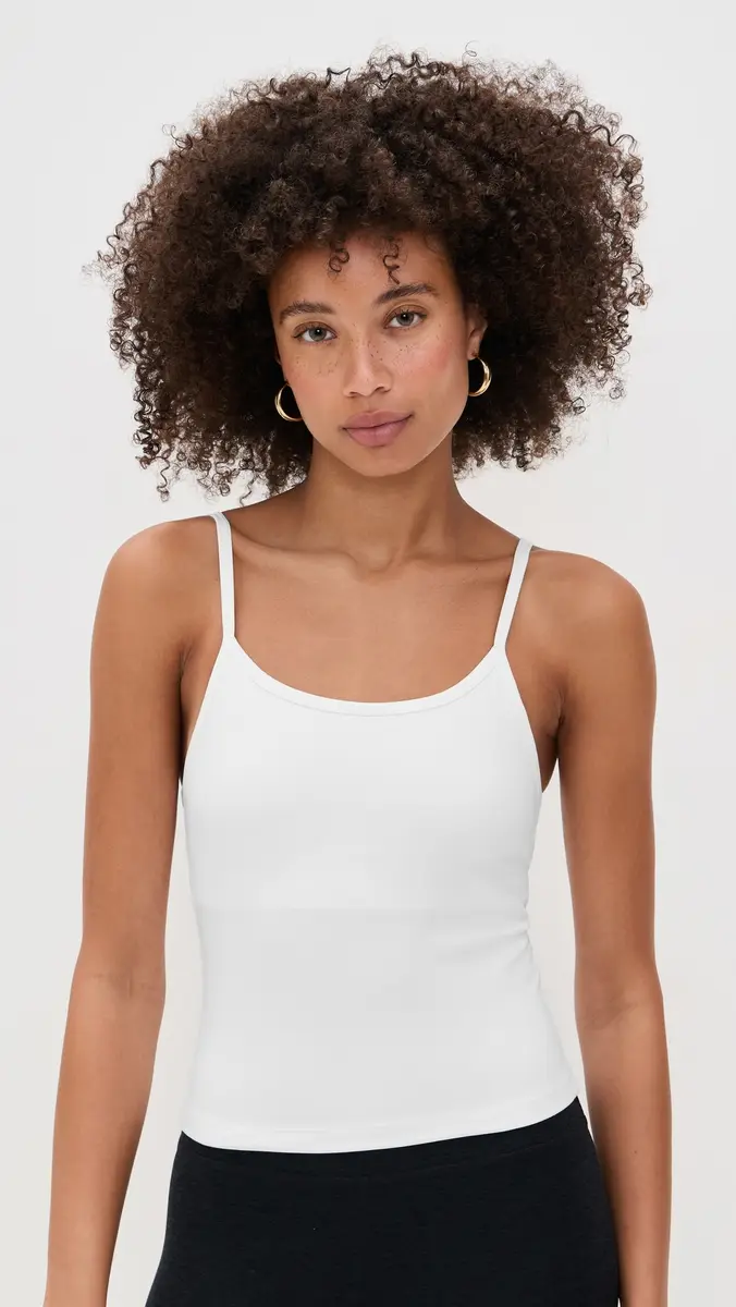 Beyond Yoga Spacedye Forever Waist Length Tank | Thumbnail 2