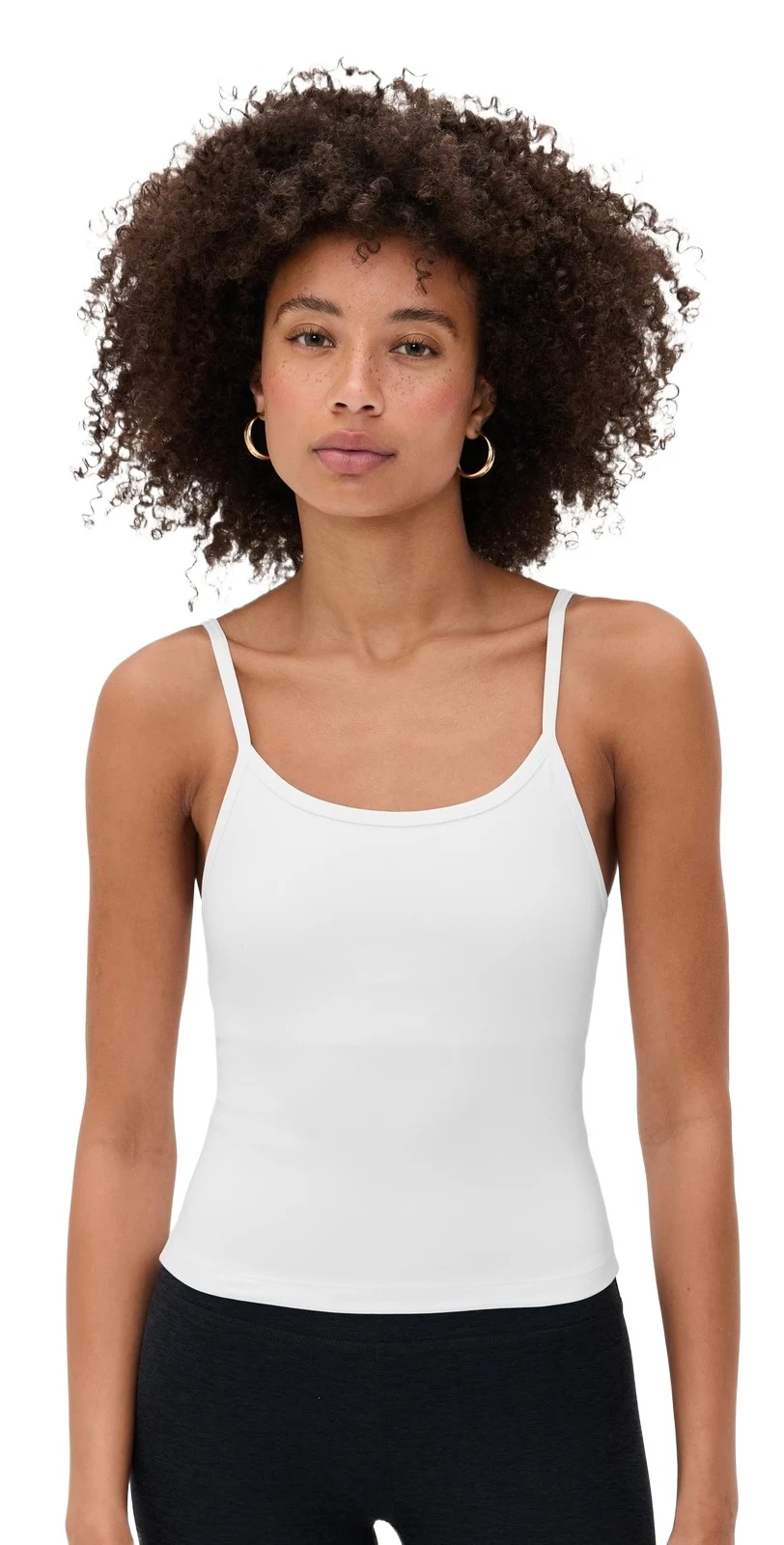 Spacedye Forever Waist Length Tank