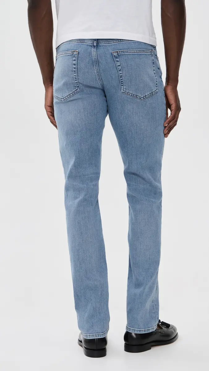 Frame Modern Straight Jeans | Thumbnail 3 Frame Modern Straight Jeans | Thumbnail 3