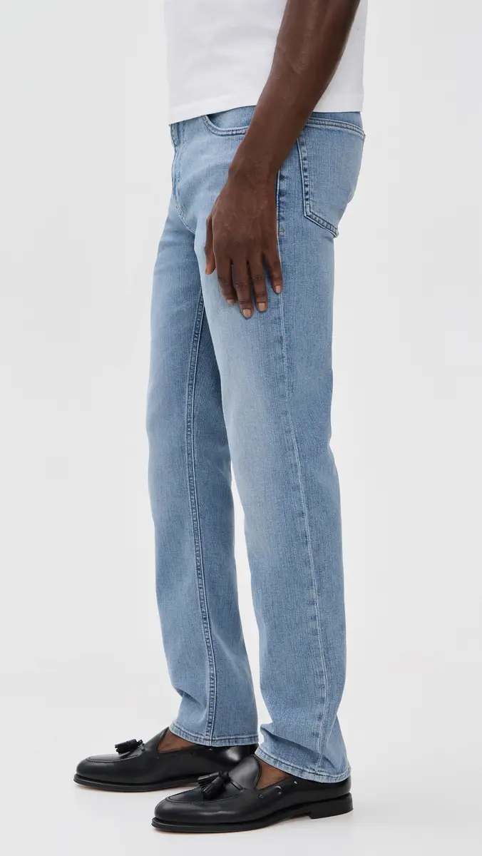 Frame Modern Straight Jeans | Thumbnail 4 Frame Modern Straight Jeans | Thumbnail 4