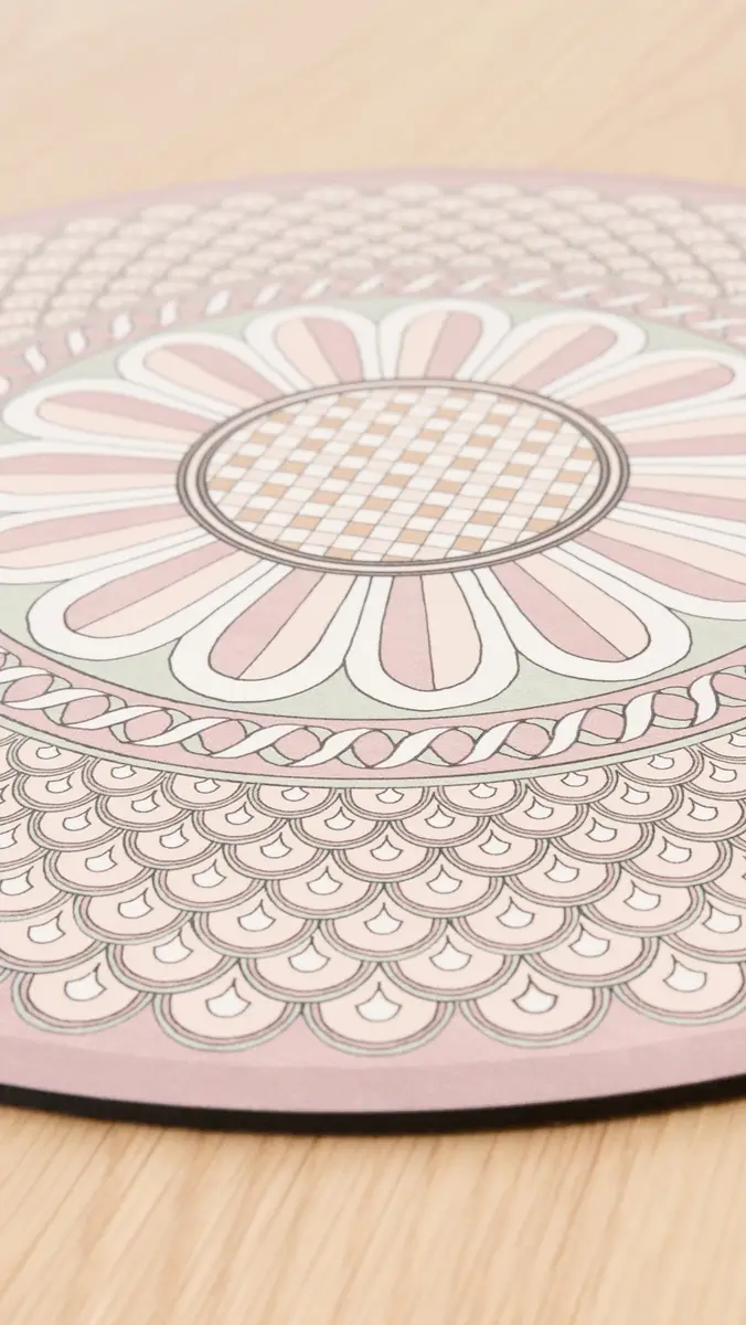 La DoubleJ Hardback Placemats Set of 2 | Thumbnail 3