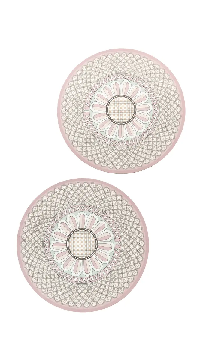 La DoubleJ Hardback Placemats Set of 2 | Thumbnail 5