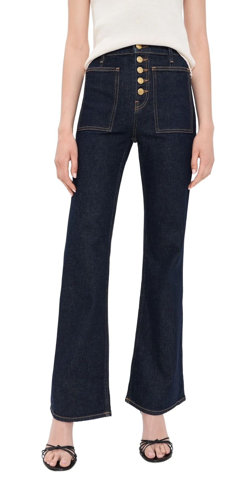 The Lou Jeans The Lou Jeans