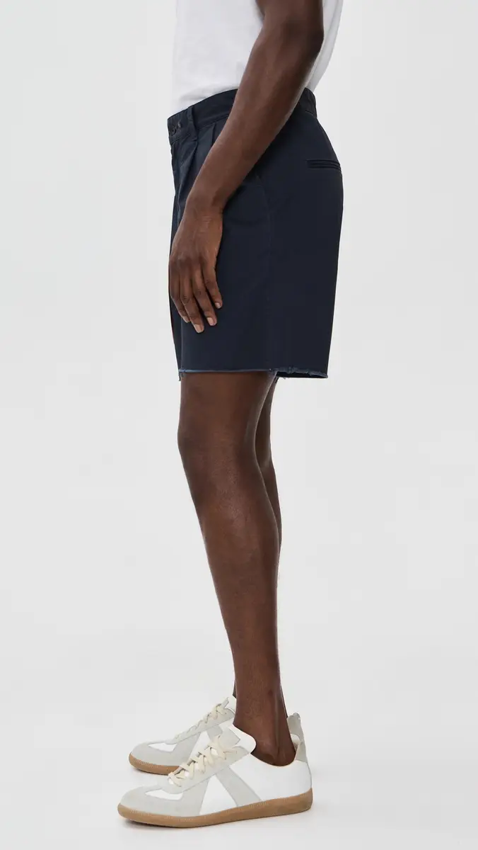 rag & bone Chino Cutoff Shorts 7.5 | Thumbnail 4