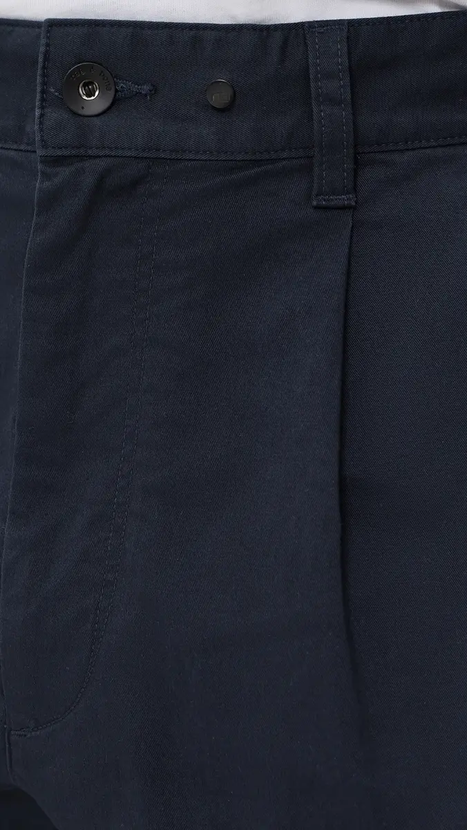 rag & bone Chino Cutoff Shorts 7.5 | Thumbnail 6