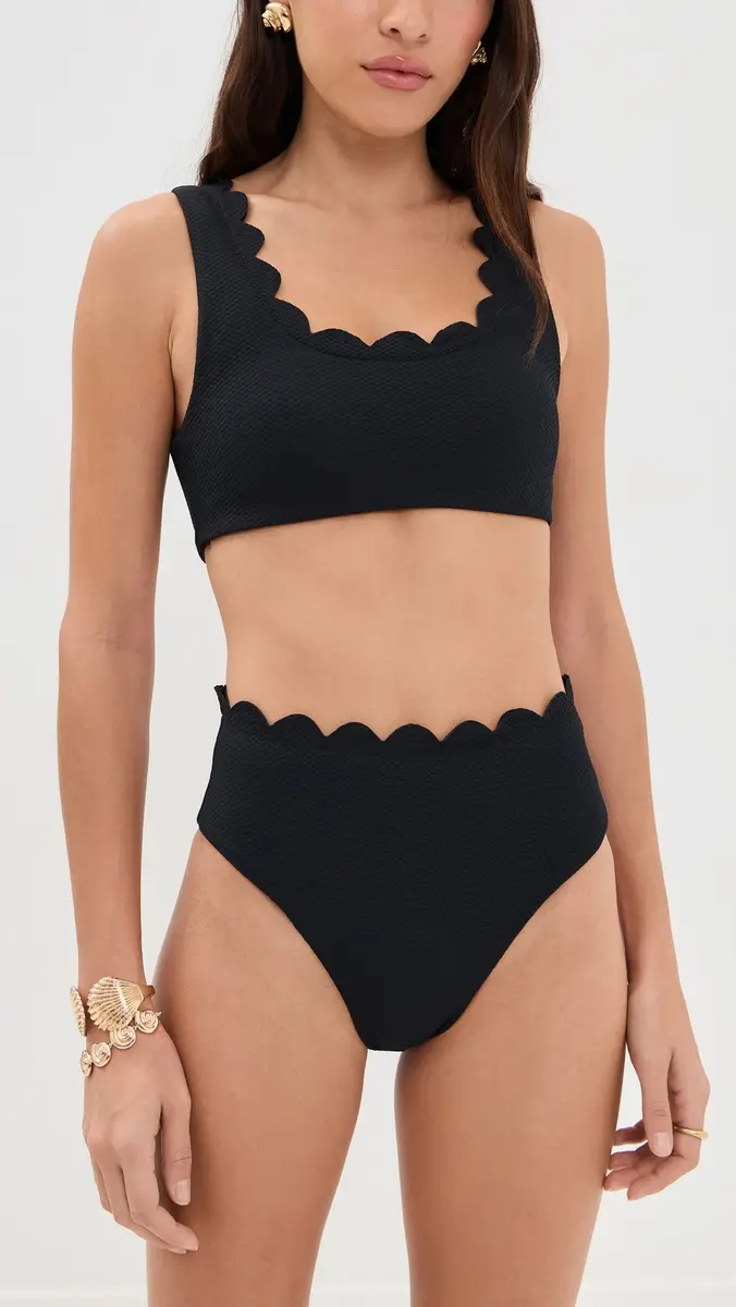 BEACH RIOT Madison Bikini Top | Thumbnail 5