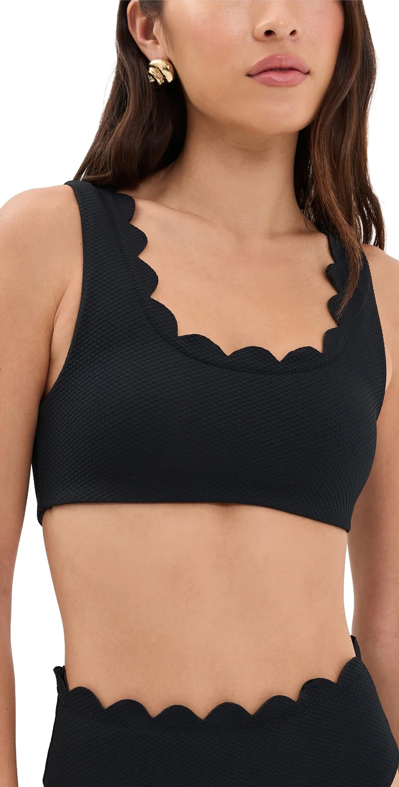 BEACH RIOT Madison Bikini Top