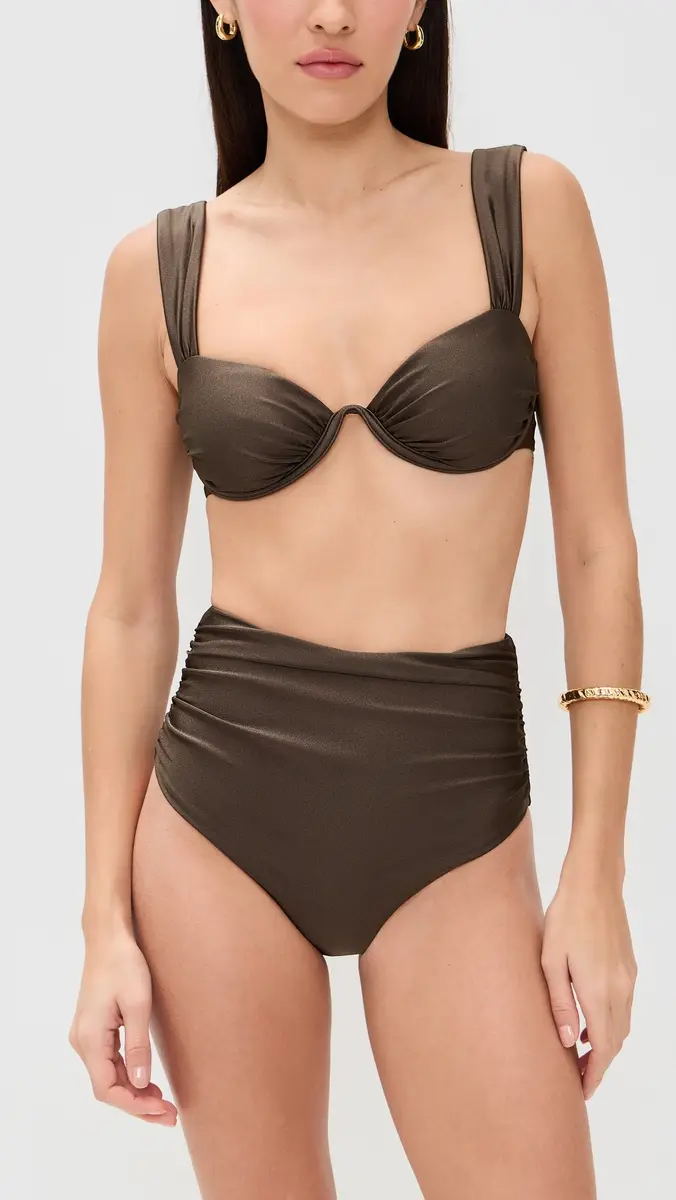 Simkhai Anniston Bikini Top | Thumbnail 5 Simkhai Anniston Bikini Top | Thumbnail 5