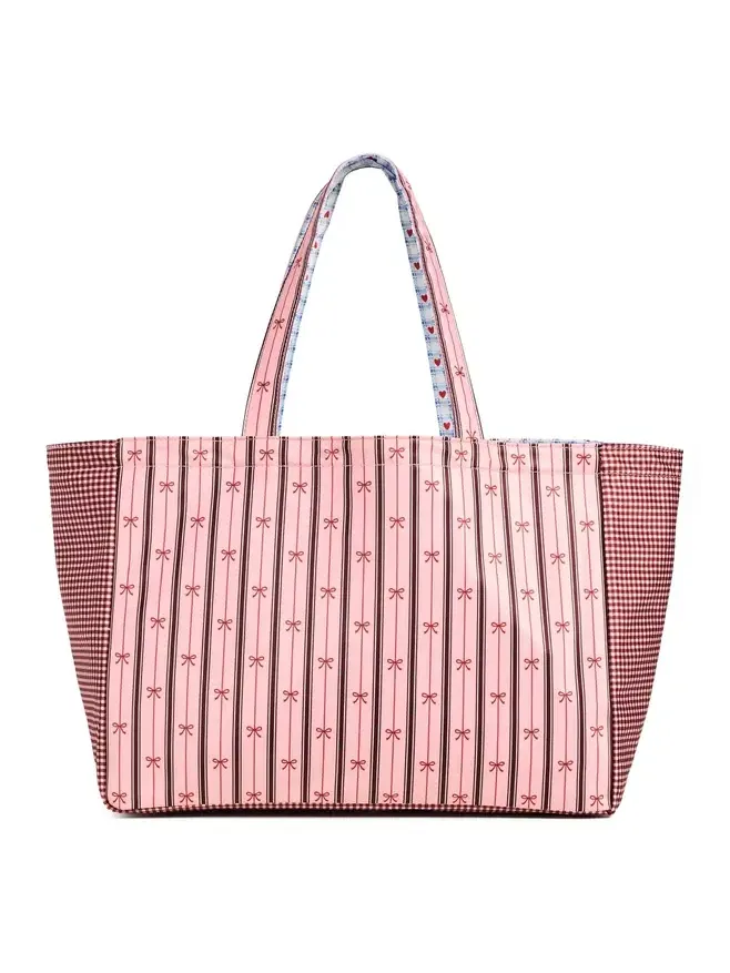 Agua Bendita x Reversible Everything Tote Agua Bendita x Reversible Everything Tote