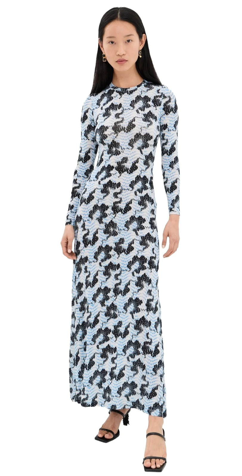 Amari Jersey Dress Amari Jersey Dress