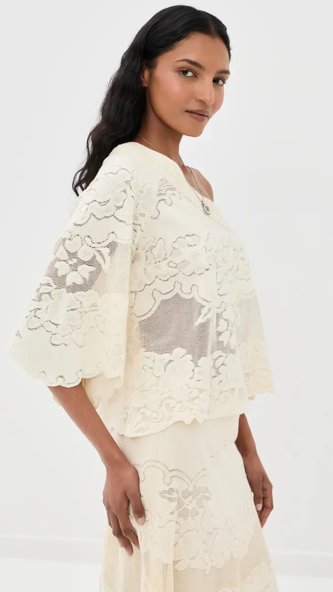 Isabel Marant Shilo Top | Thumbnail 4 Isabel Marant Shilo Top | Thumbnail 4
