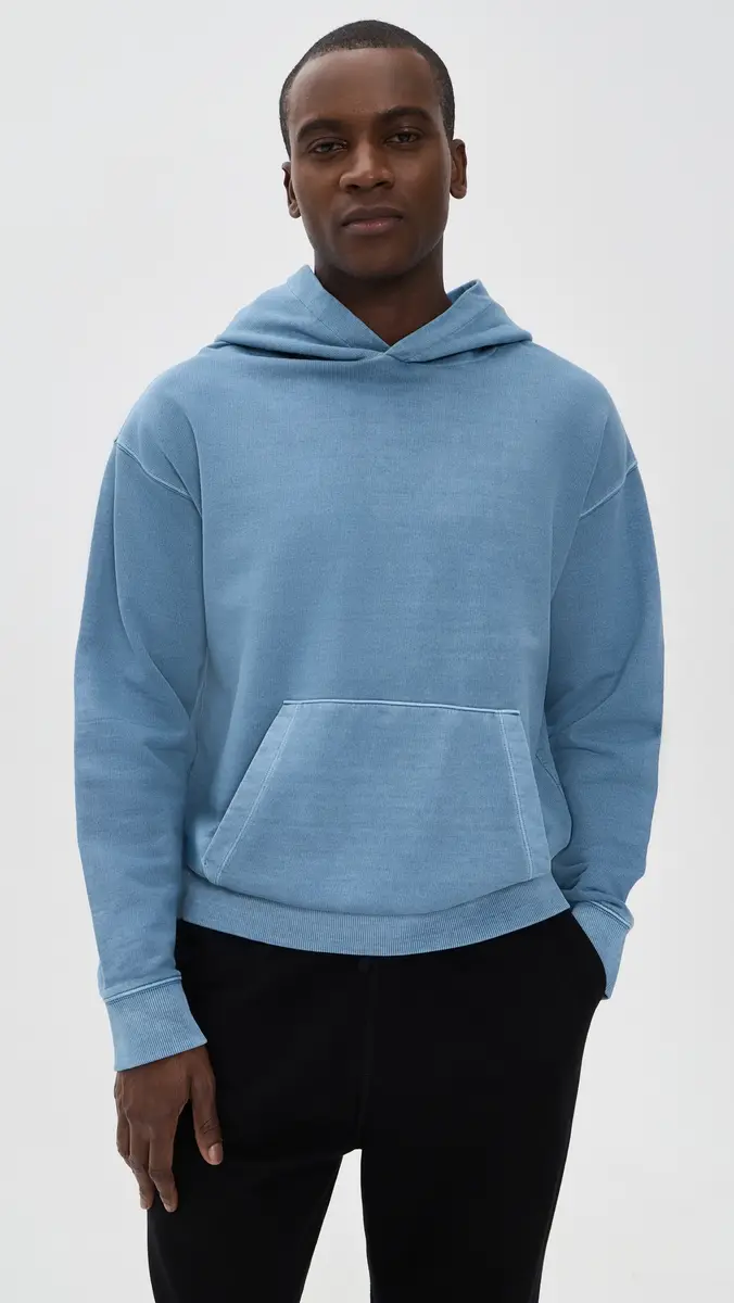 Beyond Yoga Beach Washed Terry Hoodie | Thumbnail 2