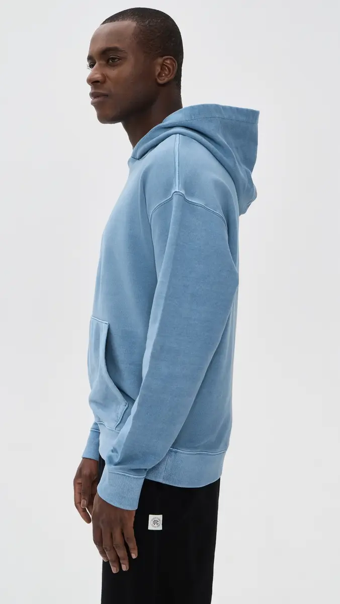 Beyond Yoga Beach Washed Terry Hoodie | Thumbnail 4