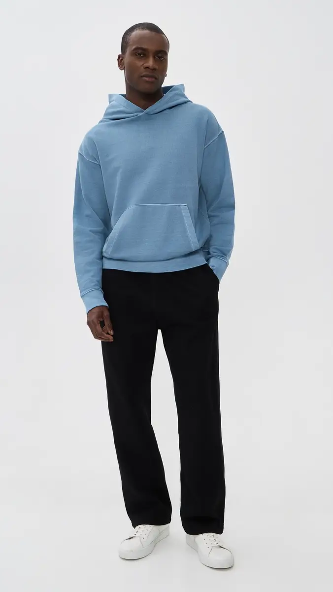 Beyond Yoga Beach Washed Terry Hoodie | Thumbnail 5