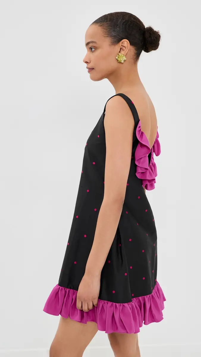 Caro Editions Sylvia Dress | Thumbnail 4