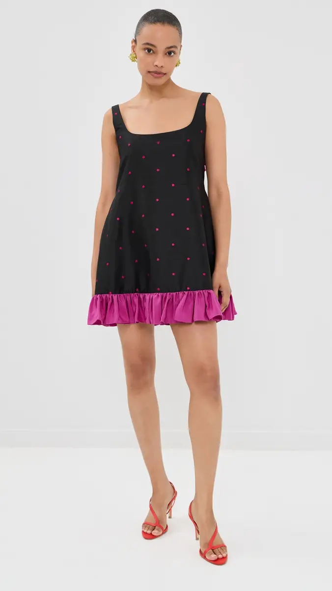Caro Editions Sylvia Dress | Thumbnail 5