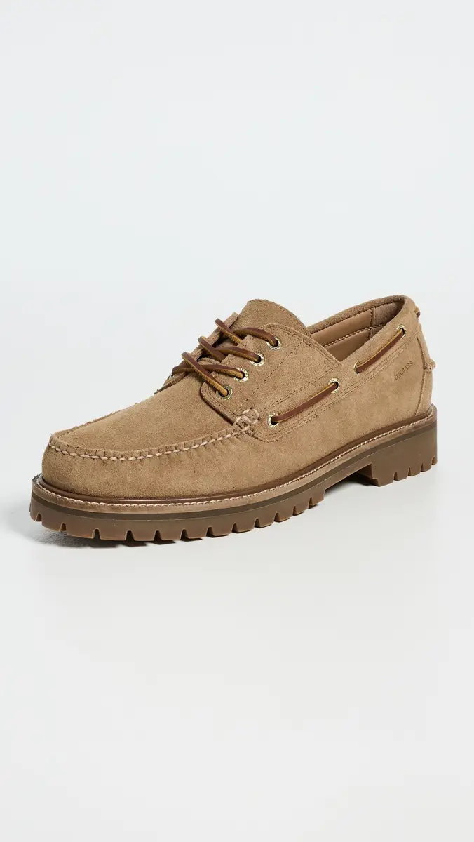 G.H. BASS G. H. Bass Ranger Camp Moc Boat Shoes | Thumbnail 2