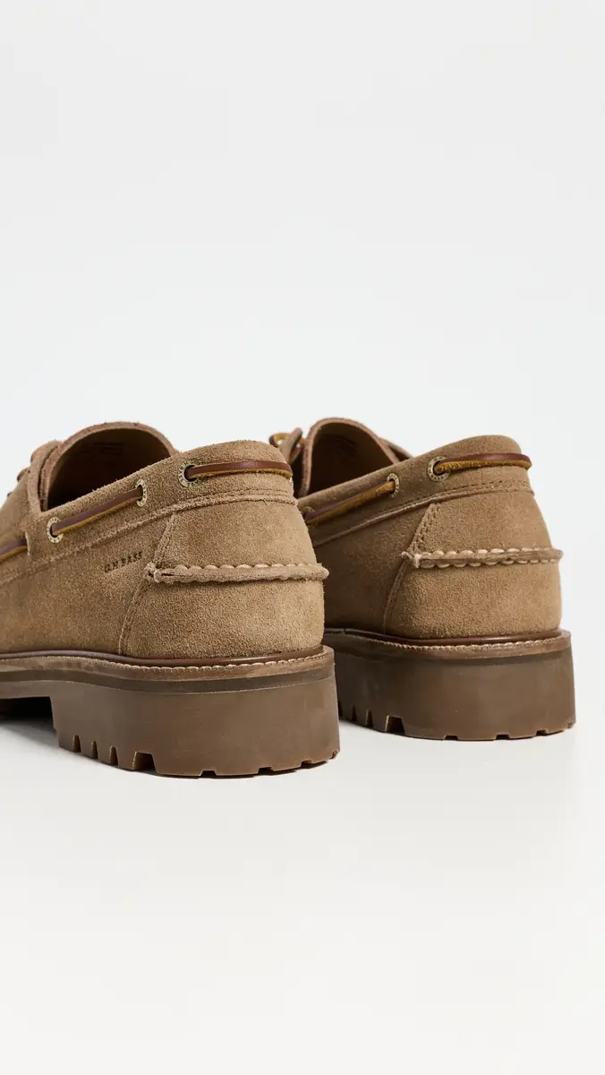 G.H. BASS G. H. Bass Ranger Camp Moc Boat Shoes | Thumbnail 3