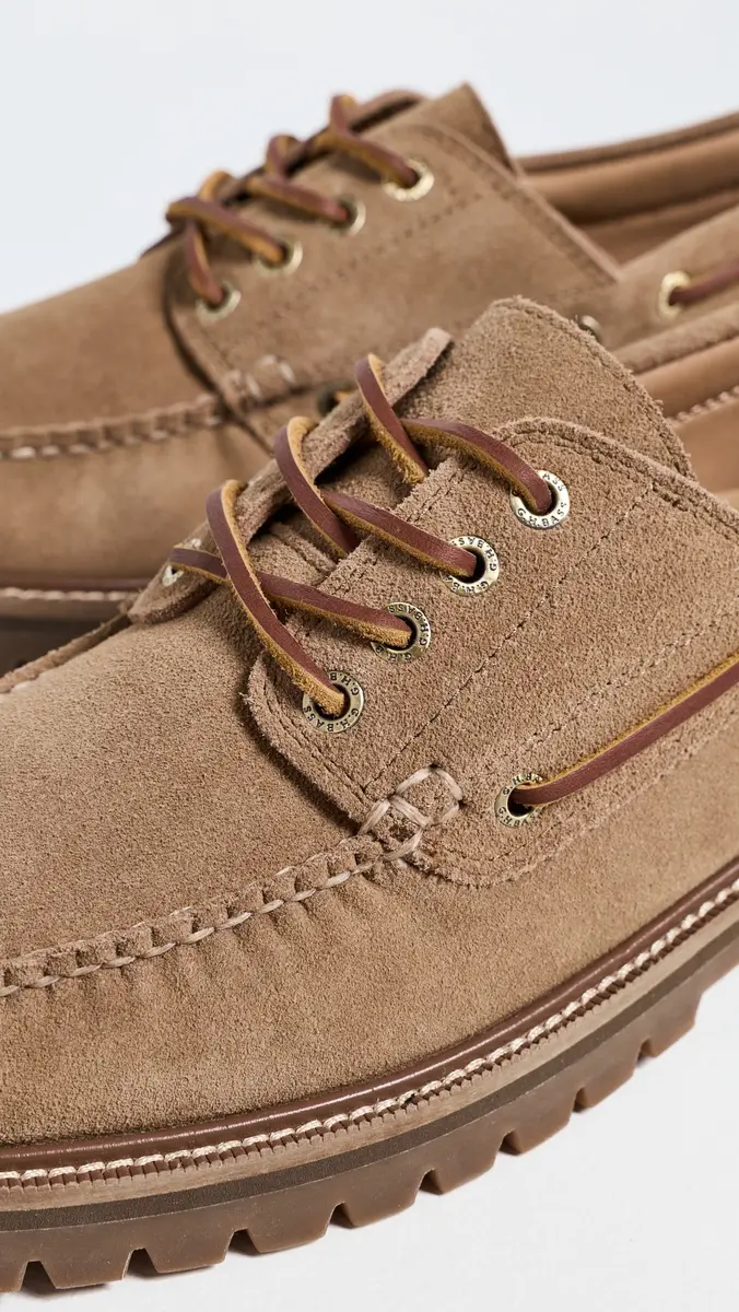 G.H. BASS G. H. Bass Ranger Camp Moc Boat Shoes | Thumbnail 5