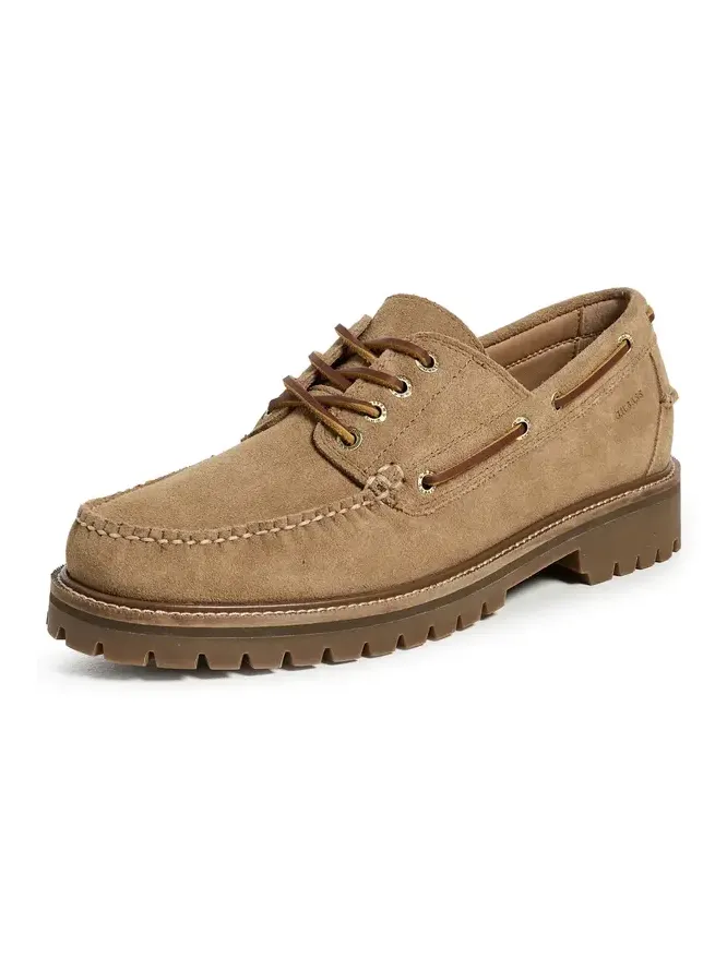 G. H. Bass Ranger Camp Moc Boat Shoes G. H. Bass Ranger Camp Moc Boat Shoes