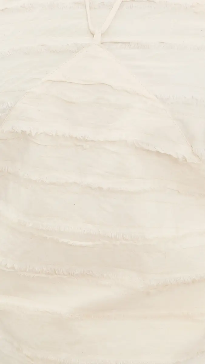 CHAN LUU Cotton Strip Halter Top | Thumbnail 6 CHAN LUU Cotton Strip Halter Top | Thumbnail 6