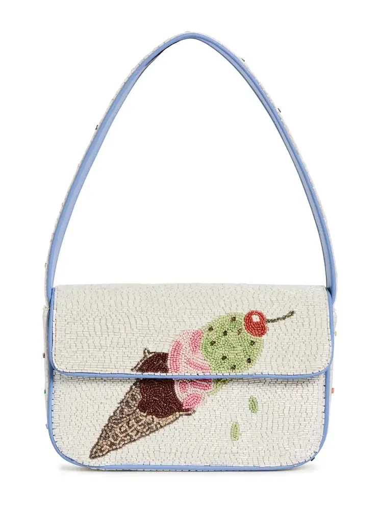 Tommy Beaded Shoulder Bag Tommy Beaded Shoulder Bag