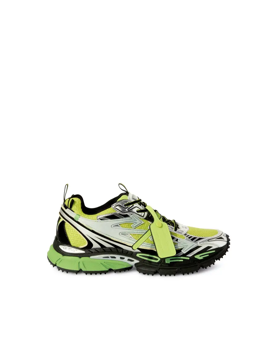 Off-White Green Be Right Back | Thumbnail 2 Off-White Green Be Right Back | Thumbnail 2