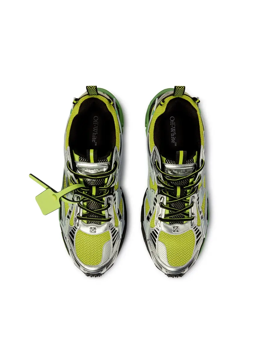 Off-White Green Be Right Back | Thumbnail 4 Off-White Green Be Right Back | Thumbnail 4