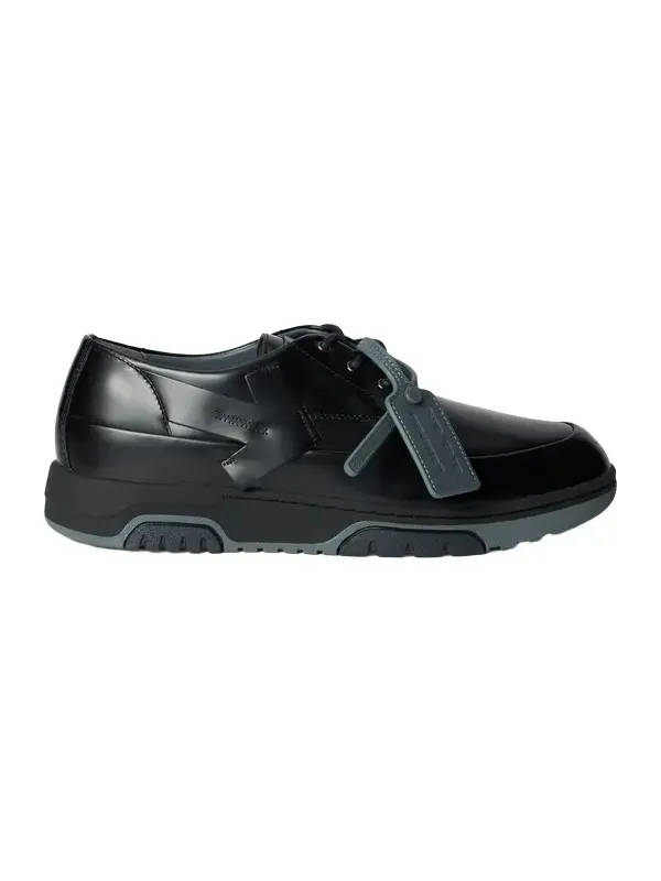 Off-White Derby Leather Shoes