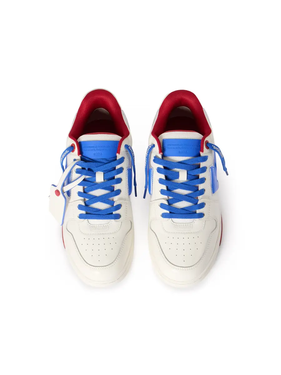 Off-White Out Of Office Bubble Arrow Sneakers | Thumbnail 4 Off-White Out Of Office Bubble Arrow Sneakers | Thumbnail 4
