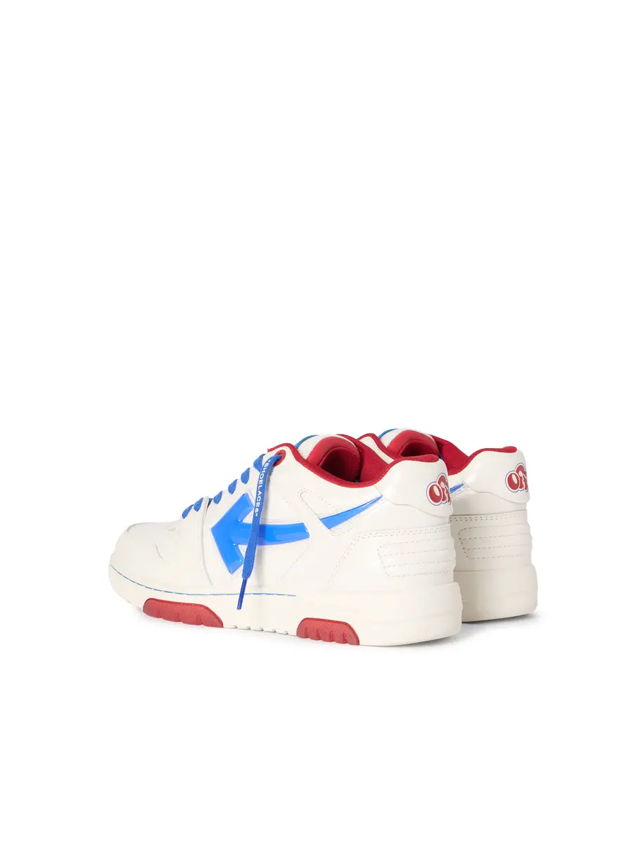 Off-White Out Of Office Bubble Arrow Sneakers | Thumbnail 5 Off-White Out Of Office Bubble Arrow Sneakers | Thumbnail 5