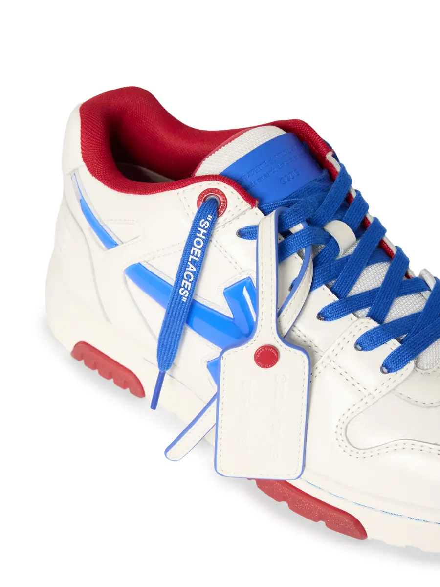 Off-White Out Of Office Bubble Arrow Sneakers | Thumbnail 6 Off-White Out Of Office Bubble Arrow Sneakers | Thumbnail 6