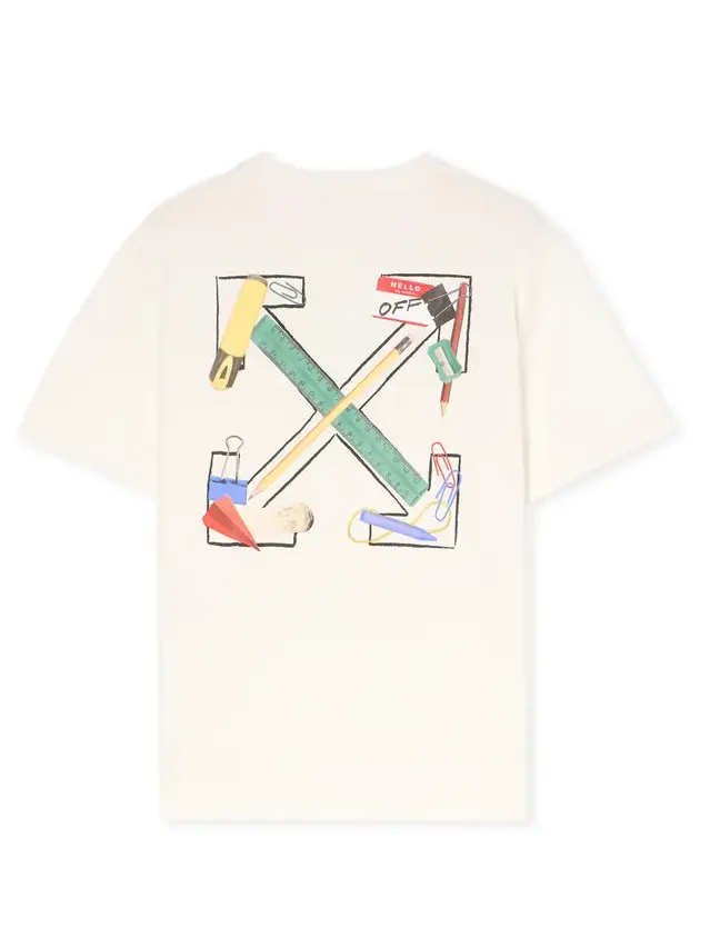 Bts Arrow Ruler Logo T-Shirt