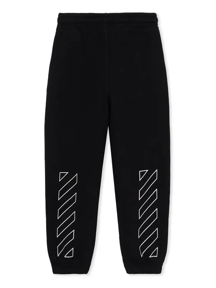 Bookish Diagonal Logo Sweatpants
