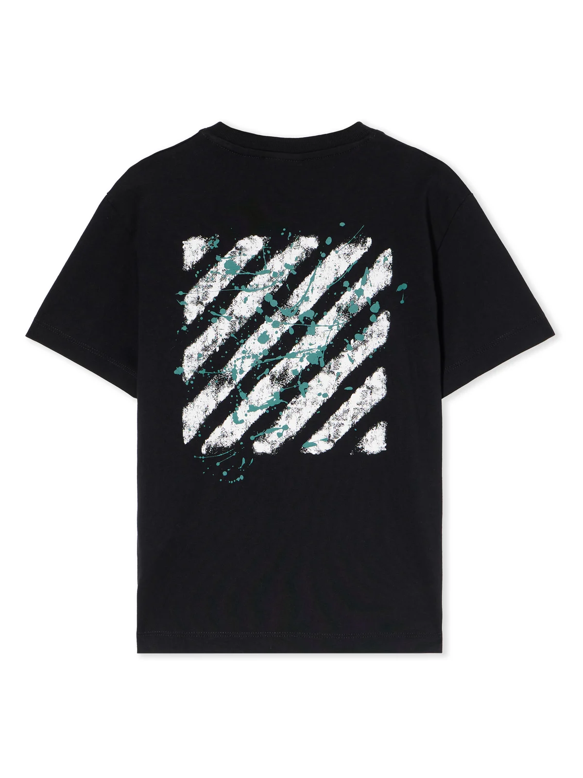 Diagonal Splat T-Shirt